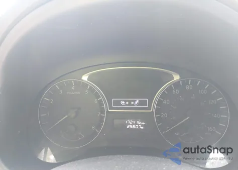 2015 Nissan Altima 2.5 S z USA, uszkodzony, nr VIN 1N4AL3AP9FC588714